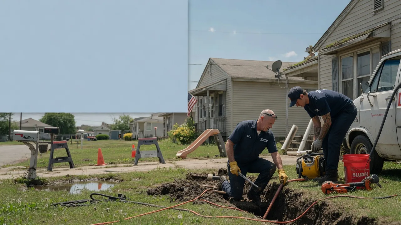 Emergency Plumber in Nashville, NC near me